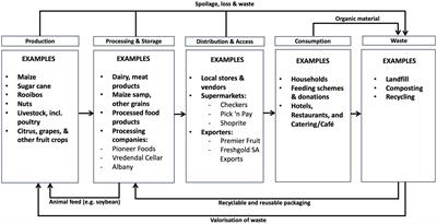 Data for decision-making for sustainable food systems transformation in the Eastern Cape of South Africa: what is needed?